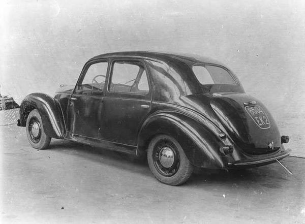 Peugeot expose ses modèles interdits