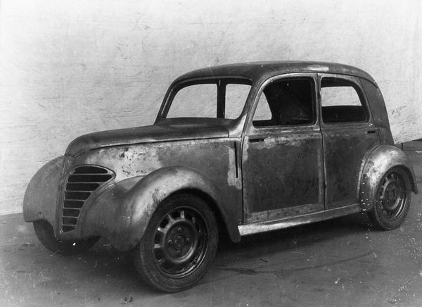 Peugeot expose ses modèles interdits