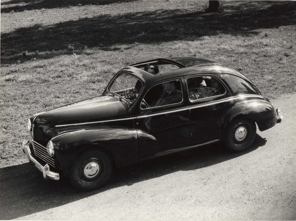 Peugeot expose ses modèles interdits