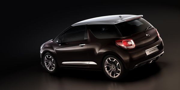 Citroën présente le concept car DS Inside