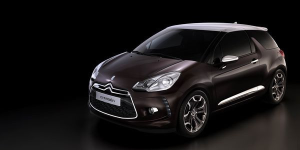 Citroën présente le concept car DS Inside
