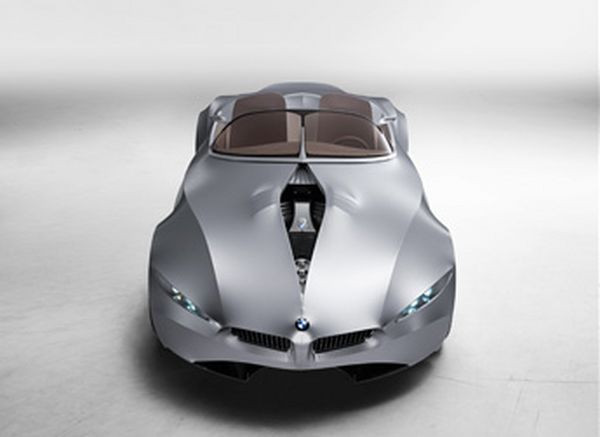Le concept-car BMW Gina primé lors du 24ème Festival Automobile International