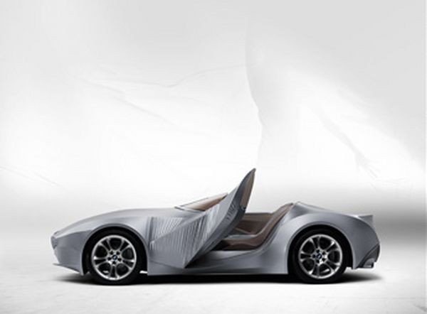 Le concept-car BMW Gina primé lors du 24ème Festival Automobile International