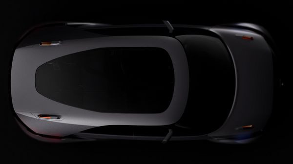 Dacia présente le concept Dacia Duster à Genève