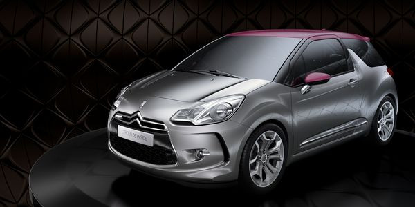 Une seconde déclinaison du concept Citroën DS Inside présentée à Genève