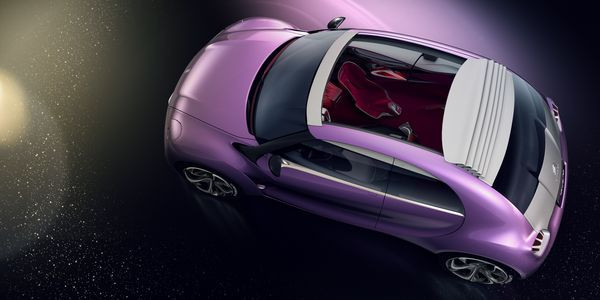 Citroën dévoile le concept-car hybride Revolte à Francfort