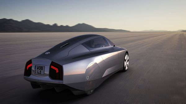 Première mondiale à Francfort pour la nouvelle Volkswagen L1 à 1 litre