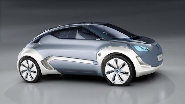 Renault lève le voile sur le Renault Zoe Z.E. Concept