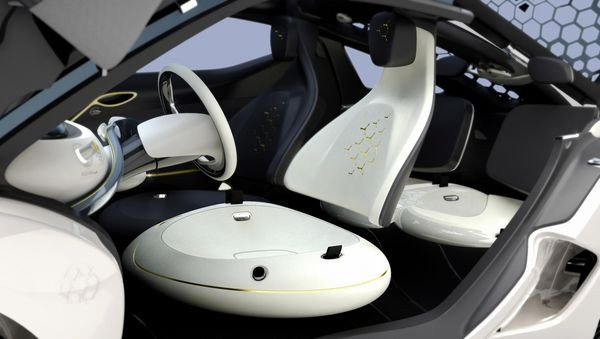 Renault lève le voile sur le Renault Zoe Z.E. Concept