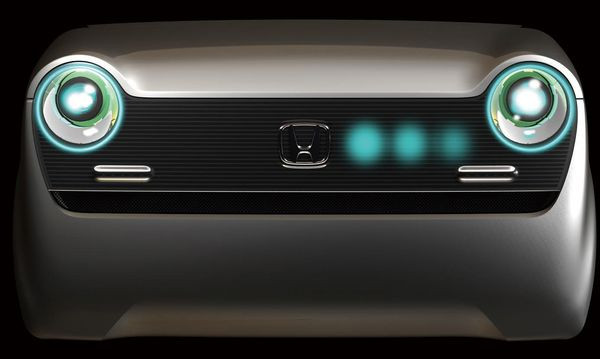 Retour sur le concept-car électrique Honda EV-N
