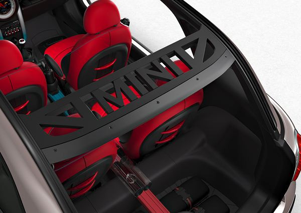 Un nouveau concept MINI Beachcomber présenté au salon de Détroit
