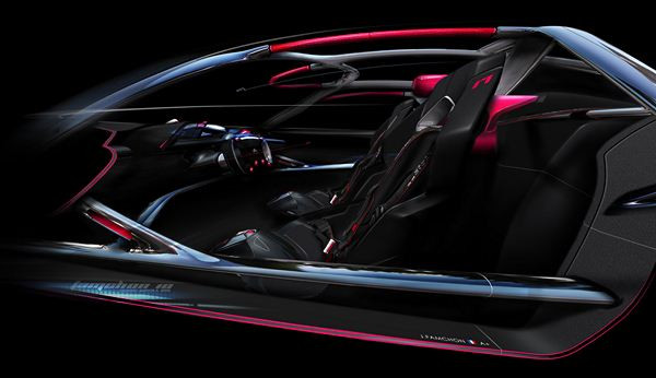 Citroën dévoile le concept électrique Survolt