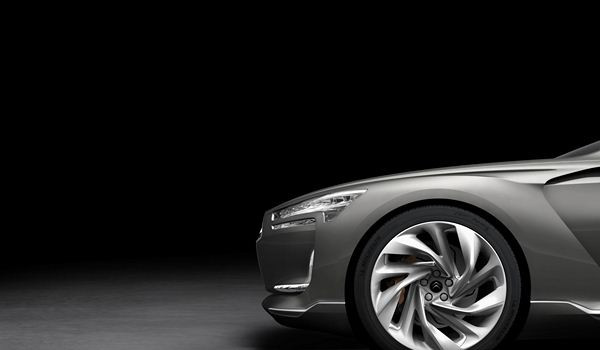 Citroën dévoile le concept-car Metropolis