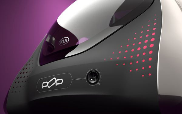 Kia dévoilera un concept-car électrique au Mondial de l’Automobile de Paris 2010
