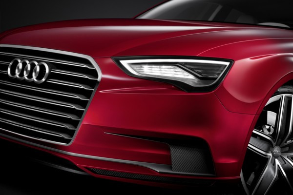 Audi dévoile l’étude technique Audi A3 concept à Genève