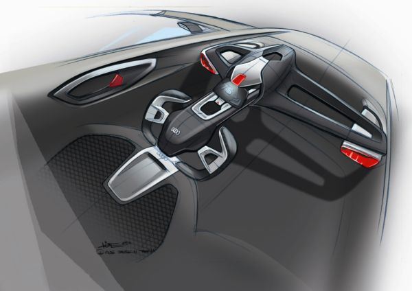 Audi dévoile le prototype Urban Concept