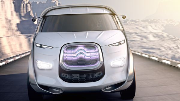 Citroën présente le concept Tubik
