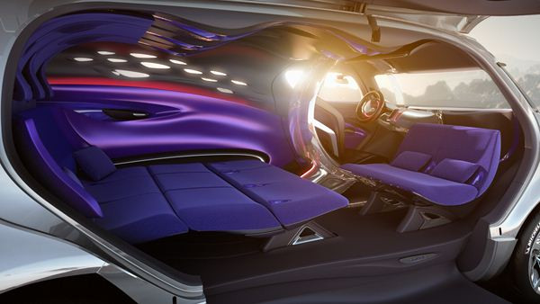 Citroën présente le concept Tubik