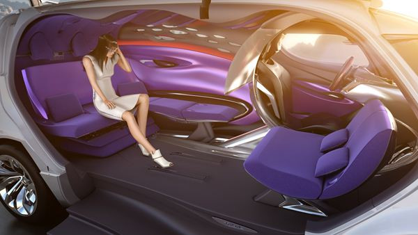 Citroën présente le concept Tubik