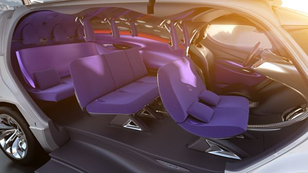 Citroën présente le concept Tubik