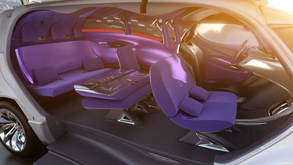 Citroën présente le concept Tubik