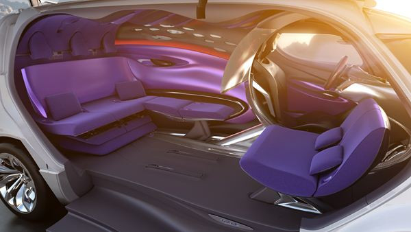 Citroën présente le concept Tubik