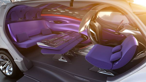 Citroën présente le concept Tubik