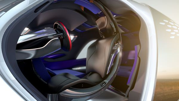 Citroën présente le concept Tubik