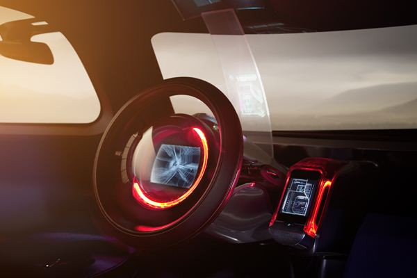 Citroën présente le concept Tubik