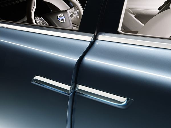 Le concept You illustre la prochaine grande berline de Volvo