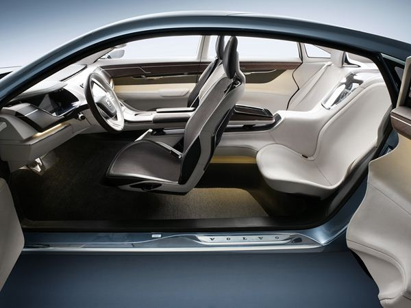 Le concept You illustre la prochaine grande berline de Volvo