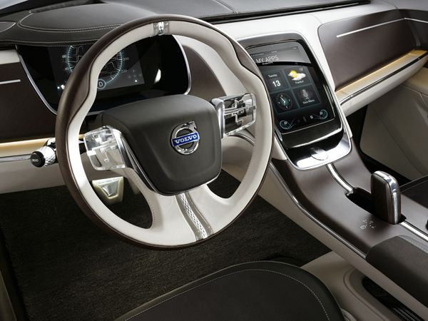 Le concept You illustre la prochaine grande berline de Volvo