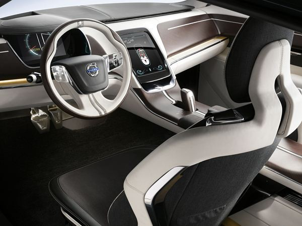 Le concept You illustre la prochaine grande berline de Volvo