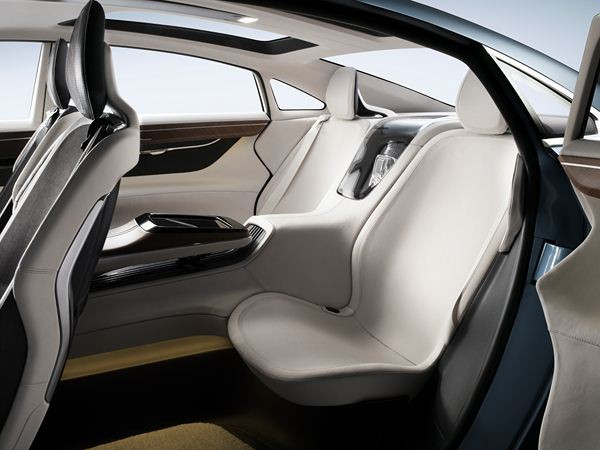 Le concept You illustre la prochaine grande berline de Volvo