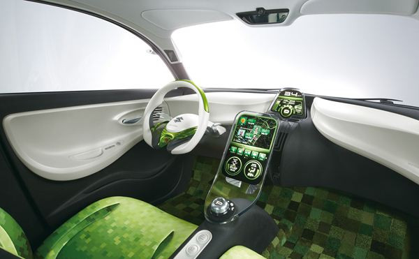Un concept Suzuki de mini-citadine allégée présenté à Tokyo