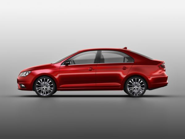 Le concept Seat Toledo dévoilé à Genève