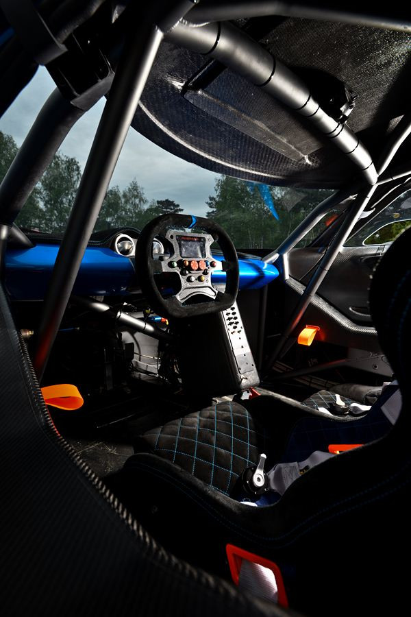 Un concept Renault Alpine A110-50 dédié à la performance et au pilotage