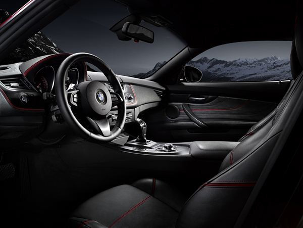 Le Coupé BMW Zagato dévoilé au concours d'élégance de la Villa d'Este