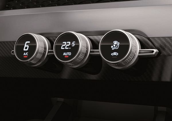 L’Audi crosslane coupé présenté en première mondiale à Paris