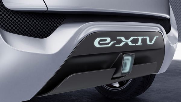 Un concept SsangYong de CUV électrique avec prolongateur d’autonomie