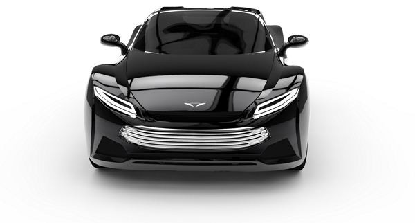 Un prototype de roadster électrique doté de deux moteurs synchrones