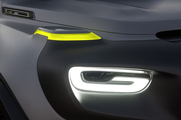 Les designers Mercedes imaginent un hypothétique Classe « G » du futur