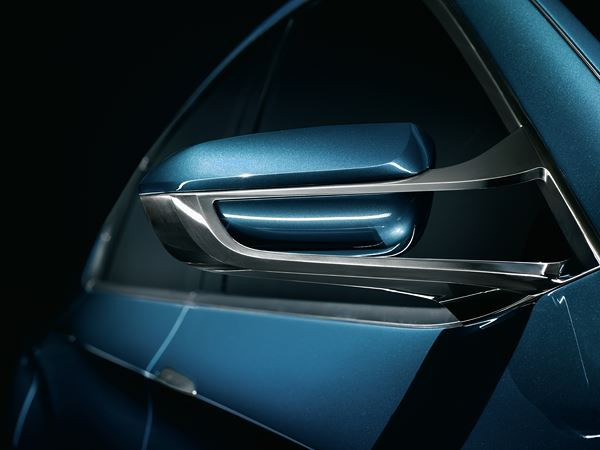 Le Concept BMW X4 dévoilé à Shanghai