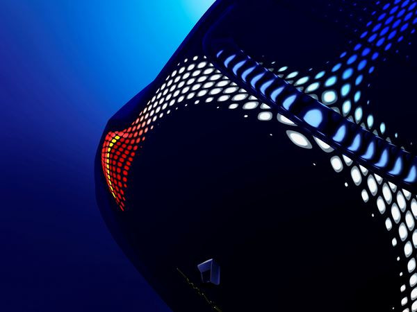 Renault présente le concept-car de petite citadine électrique Twin’Z