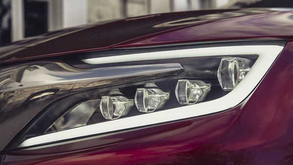 Le concept car DS Wild Rubis se dévoile à quelques jours du salon de Shanghai