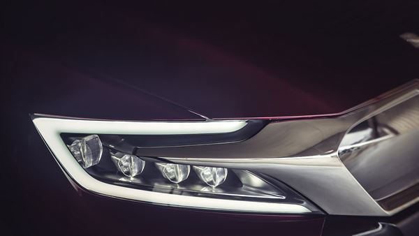 Le concept car DS Wild Rubis se dévoile à quelques jours du salon de Shanghai