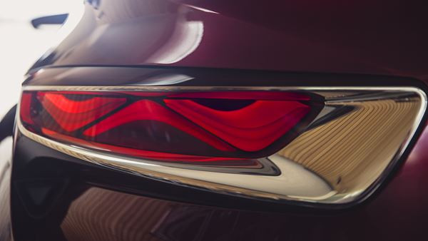 Le concept car DS Wild Rubis se dévoile à quelques jours du salon de Shanghai