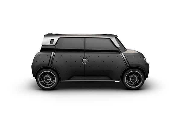Un concept Toyota Me.We visionnaire d’une automobile verte, légère et abordable