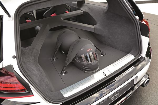 Un concept-car Volkswagen Design Vision GTI doté de 503 ch