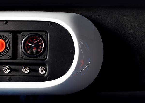 Un concept Renault Twin'Run de petite citadine sportive sur-vitaminée